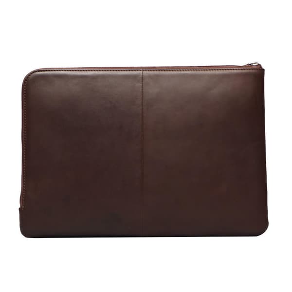 Computer Sleeve Mac &  PC 15" Brun