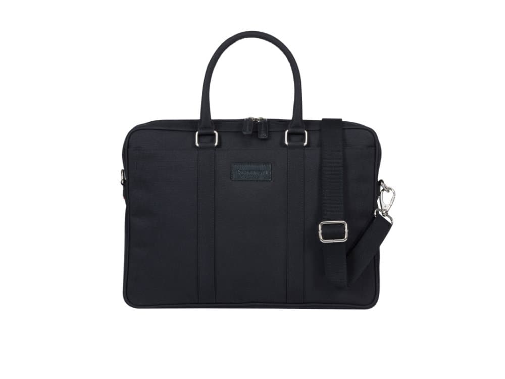 dbramante1928 Fifth Avenue väskor bärbara datorer 38,1 cm (15") Portfölj Svart