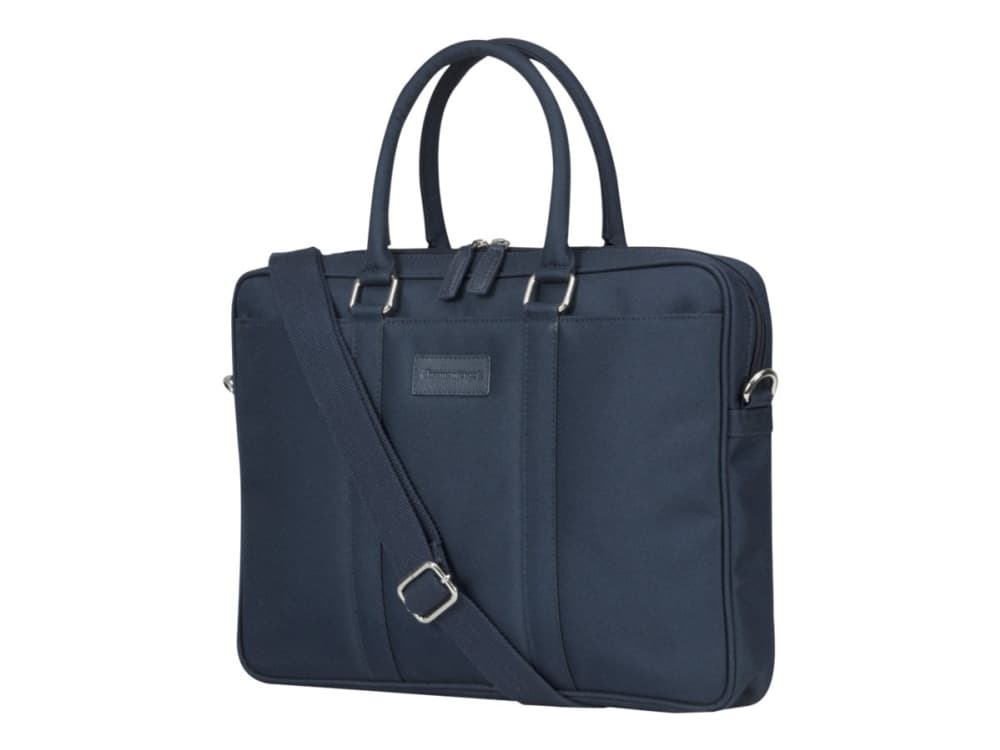 dbramante1928 Fifth Avenue väskor bärbara datorer 38,1 cm (15") Portfölj Blå
