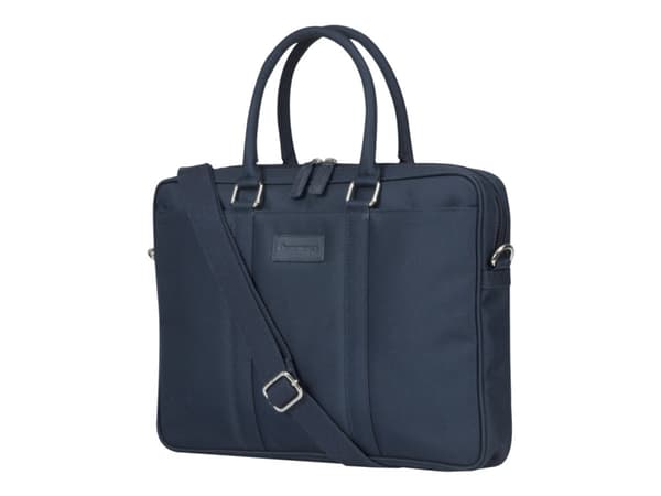 dbramante1928 Fifth Avenue - Notebook-väska - 15" - blå