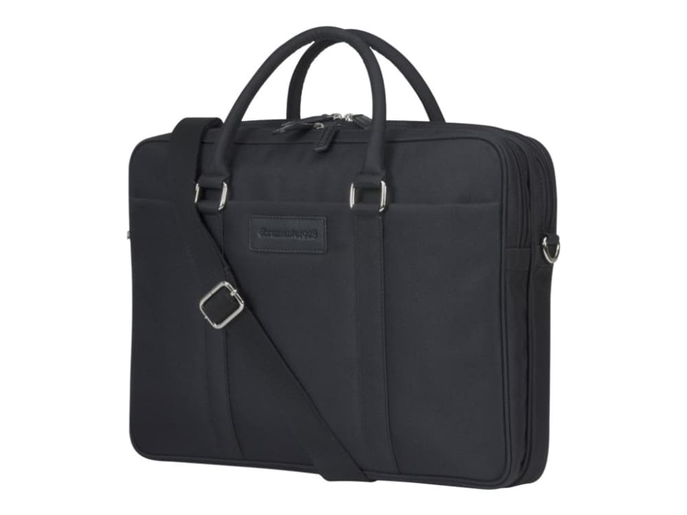 dbramante1928 Ginza väskor bärbara datorer 40,6 cm (16") Portfölj Svart