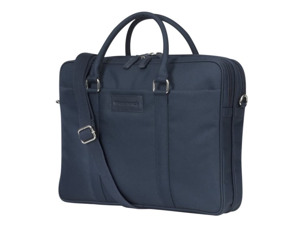 dbramante1928 Ginza väskor bärbara datorer 40,6 cm (16") Portfölj Blå