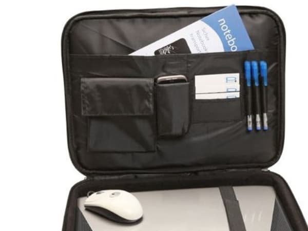 PEDEA Trendline-Bag - Notebookbæreveske - 18.4" - svart