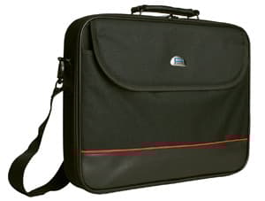 PEDEA Trendline-Bag - Notebookbæreveske - 18.4" - svart