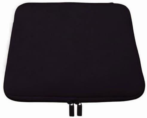 PEDEA Sleeve-Trend - Fodral för bärbar dator - 15.6" - svart