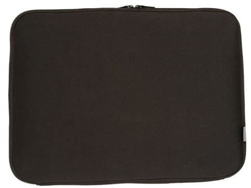 PEDEA Sleeve-Trend - Fodral för bärbar dator - 15.6" - svart