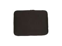 PEDEA Sleeve-Trend - Notebookhylster - 15.6" - svart