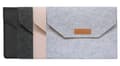 Miniatyrbild 7 av 11: Datorfodral i Filt till Mac