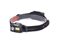Miniatyrbild 1 av 5: Solight WN30, Svart, IP44, COB LED, 2 lamp(or), 3 W, 210 LM