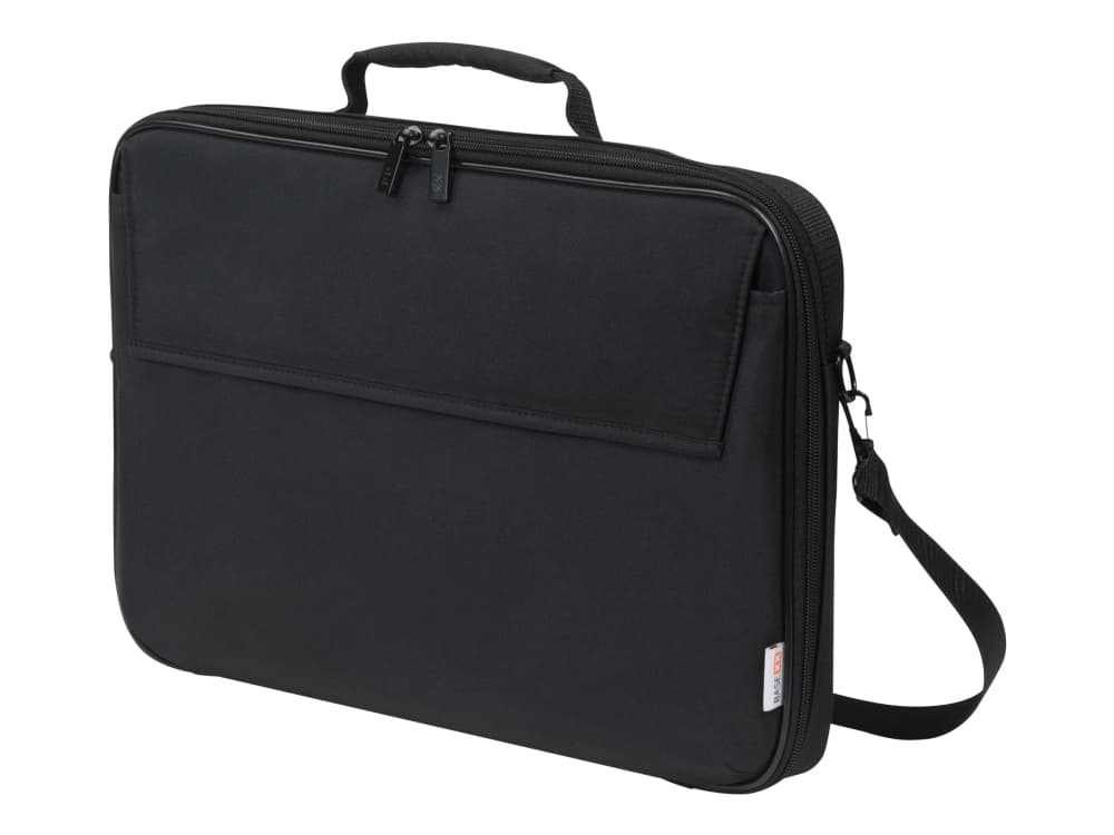 DICOTA BASE XX Clamshell - Notebook-väska - 13" - 15.6" - svart