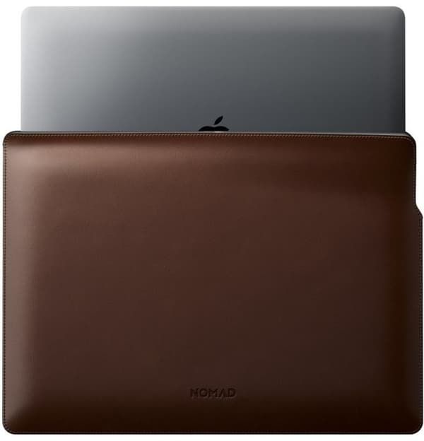 Nomad Leather Sleeve (Macbook Pro / Air 13)
