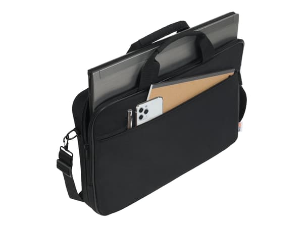 DICOTA BASE XX Toploader - Bæretaske til notebook - 13" - 14.1" - sort