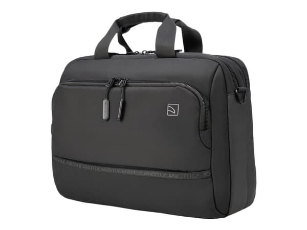 Tucano Player - Notebookbæreveske - 15.6" - 16" - svart