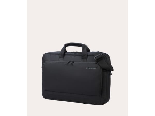 Tucano Star - Notebook-väska - 17.3" - svart