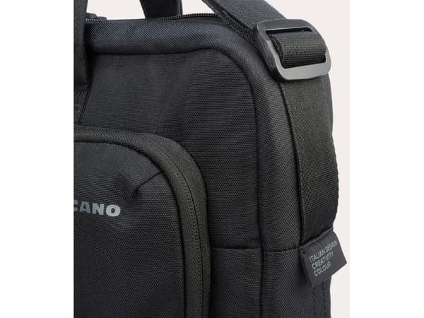 Tucano Star - Notebook-väska - 17.3" - svart