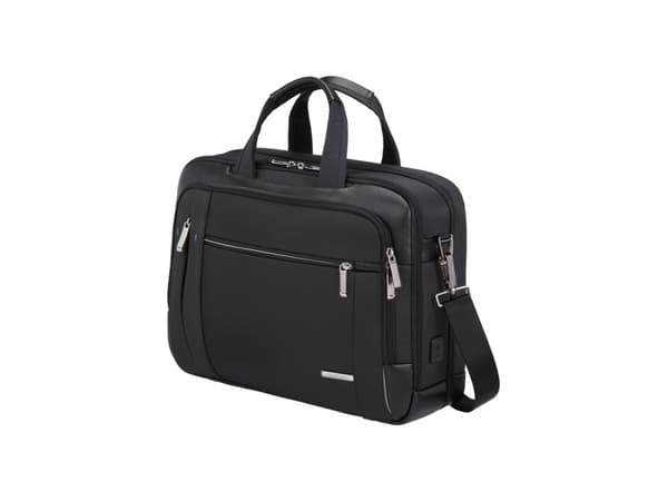 Samsonite Spectrolite 3.0, koffert, 39,6 cm (15,6"), utvidbar, skulderstropp, 1,4 kg