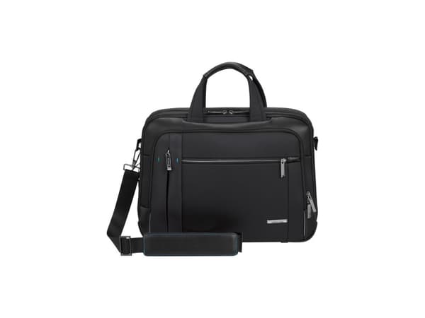 Samsonite Spectrolite 3.0, Salkku, 39,6 cm (15.6"), Laajennettava, Olkahihna, 1,4 kg