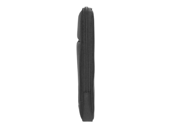 DELTACO NV-802 - Fodral för bärbar dator - 12" - svart