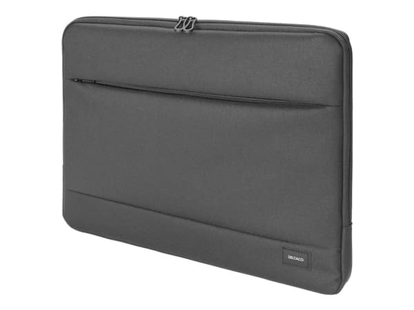 DELTACO NV-802 - Fodral för bärbar dator - 12" - svart