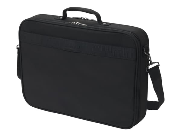 DICOTA Eco Multi BASE - Notebook-väska - 15" - 17.3" - svart