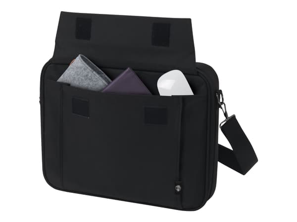 DICOTA Eco Multi BASE - Notebookbæreveske - 15" - 17.3" - svart
