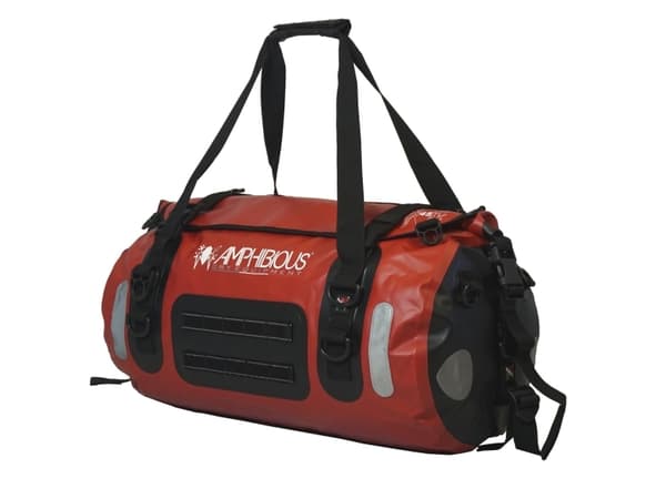 VANDTÆT AMPHIBIOUS TASKE VOYAGER II 45L RØD P/N: BS-2245.03