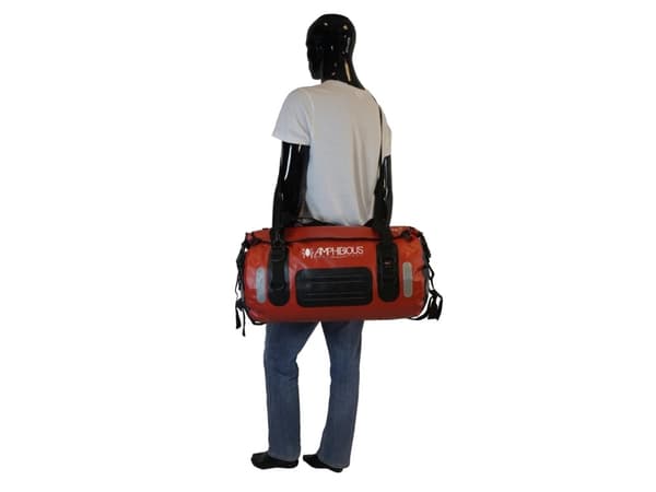VANDTÆT AMPHIBIOUS TASKE VOYAGER II 45L RØD P/N: BS-2245.03