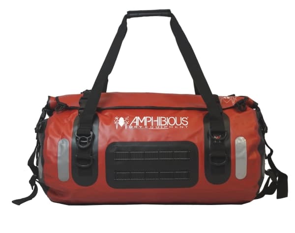 VANDTÆT AMPHIBIOUS TASKE VOYAGER II 45L RØD P/N: BS-2245.03