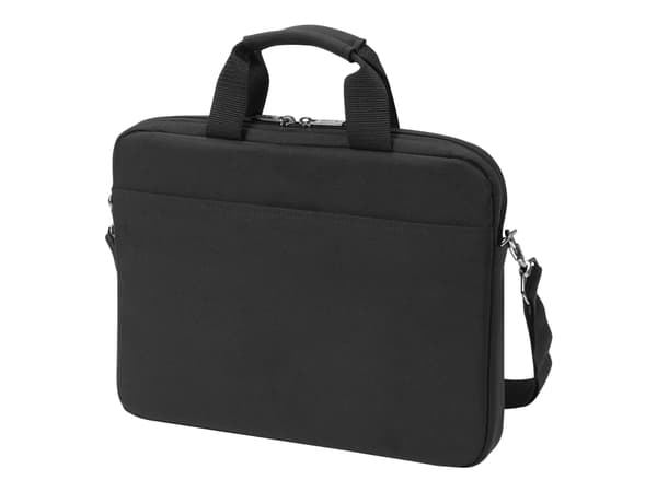 DICOTA Eco Slim Case BASE - Notebookbæreveske - 15" - 15.6" - svart