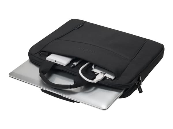 Dicota Eco Slim Case BASE, Salkku, 31,8 cm (12.5"), Olkahihna, 320 g