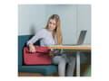 Miniatyrbild 4 av 5: DICOTA Eco Multi BASE - Notebook-väska - 14" - 15.6" - röd