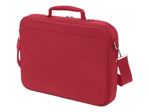DICOTA Eco Multi BASE - Notebook-väska - 14" - 15.6" - röd