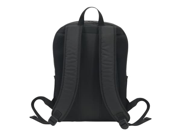 DICOTA Eco BASE - Kannettavan tietokoneen reppu - 13" - 14.1" - musta