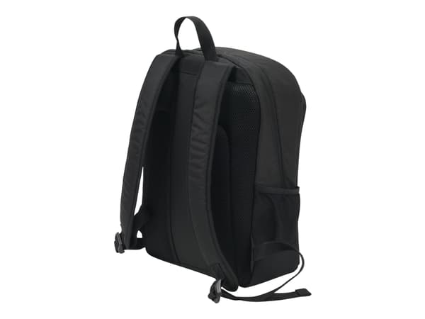 DICOTA Eco BASE - Kannettavan tietokoneen reppu - 13" - 14.1" - musta