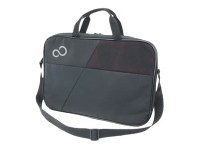 Fujitsu Casual Entry Case 16 väskor bärbara datorer 40,6 cm (16") Portfölj Svart