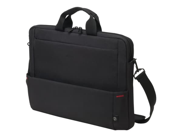 DICOTA Eco - Notebook-väska - 13" - 15.6" - svart