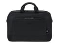 Miniatyrbilde 4 av 5: DICOTA Eco Top Traveller BASE - Notebookbæreveske - 13" - 14.1" - svart