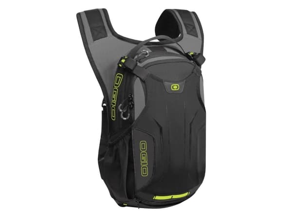 OGIO Bandit - Notebookryggsekk - 17" - svart