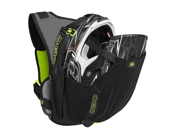 OGIO Bandit - Notebookryggsekk - 17" - svart