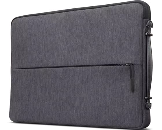 Lenovo Urban Sleeve - Notebookhylster - 13" - trekullgrå - for 13w Yoga; ThinkBook 13x G2 IAP; ThinkPad L13 Gen 3; L13 Yoga Gen 3; X1 Nano Gen 2