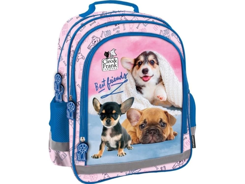 Derform Backpack 15B Cleo and Frank 29 DERFORM