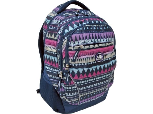 Titanum Are Design school backpack approx. 20l from 9 years TITANUM