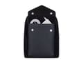 Miniatyrbilde 4 av 5: Riva Case Cardiff 8524 - Notebookryggsekk - 14" - svart