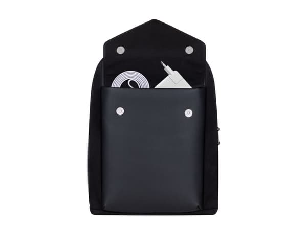 Riva Case Cardiff 8524 - Notebookryggsekk - 14" - svart