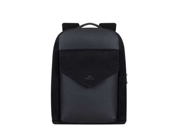 Riva Case Cardiff 8524 - Notebookryggsekk - 14" - svart