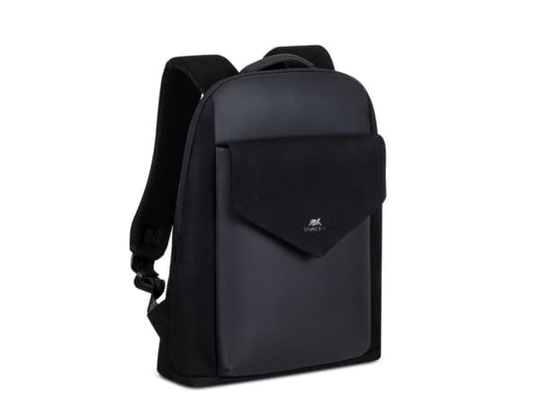 Riva Case Cardiff 8524 - Notebookryggsekk - 14" - svart