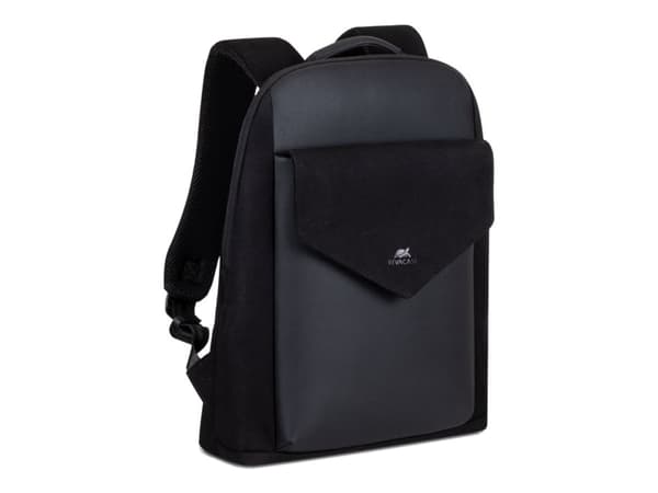 Riva Case Cardiff 8524 - Notebookryggsekk - 14" - svart