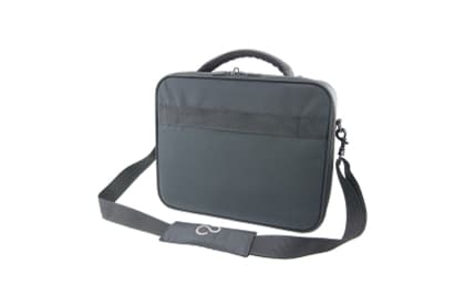 Fujitsu Prestige Case Mini 13 - Notebook-väska - 13" - svart - för LIFEBOOK T939, U7310 (13.3 tum), U7410 (13.3 tum), U9310 (13.3 tum), U9310x (13.3