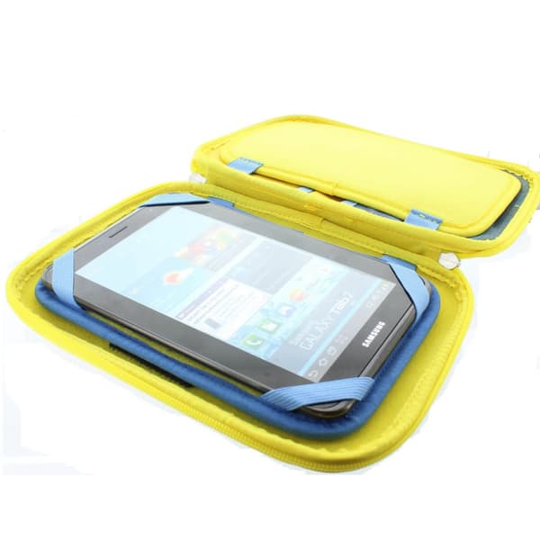 MINIONS Tablet Taske Universal 7-8" Googly Eye