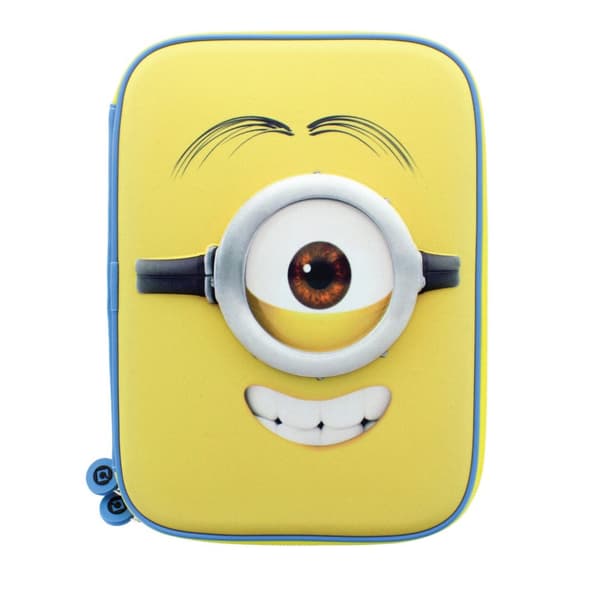 MINIONS Tablet Taske Universal 7-8" Googly Eye